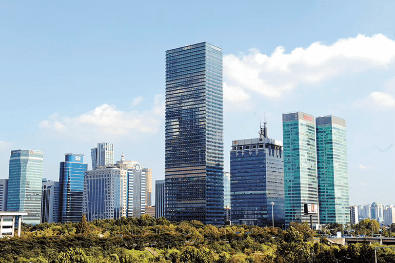 FKI Tower Grand Ballroom